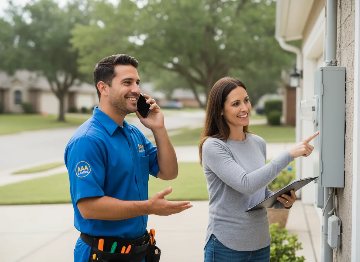 Electrical Repair Pfafftown, NC FAQs